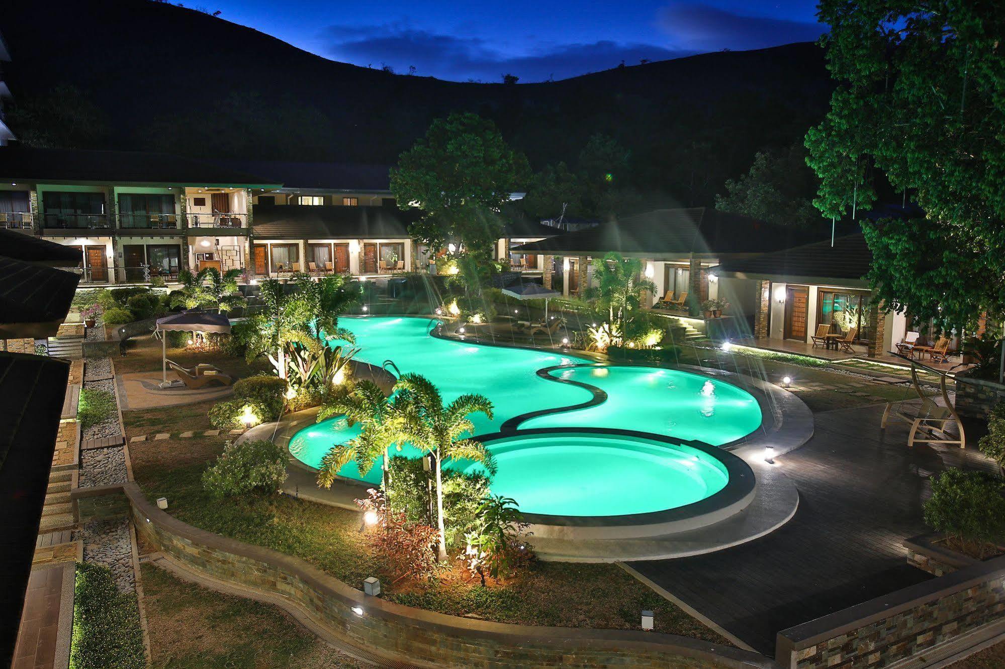 Coron Soleil Express Hotel Exterior foto